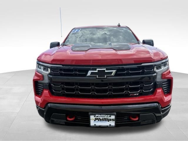 Used 2022 Chevrolet Silverado 1500 LT Trail Boss w/ Protection Package AWD/4WD image 2