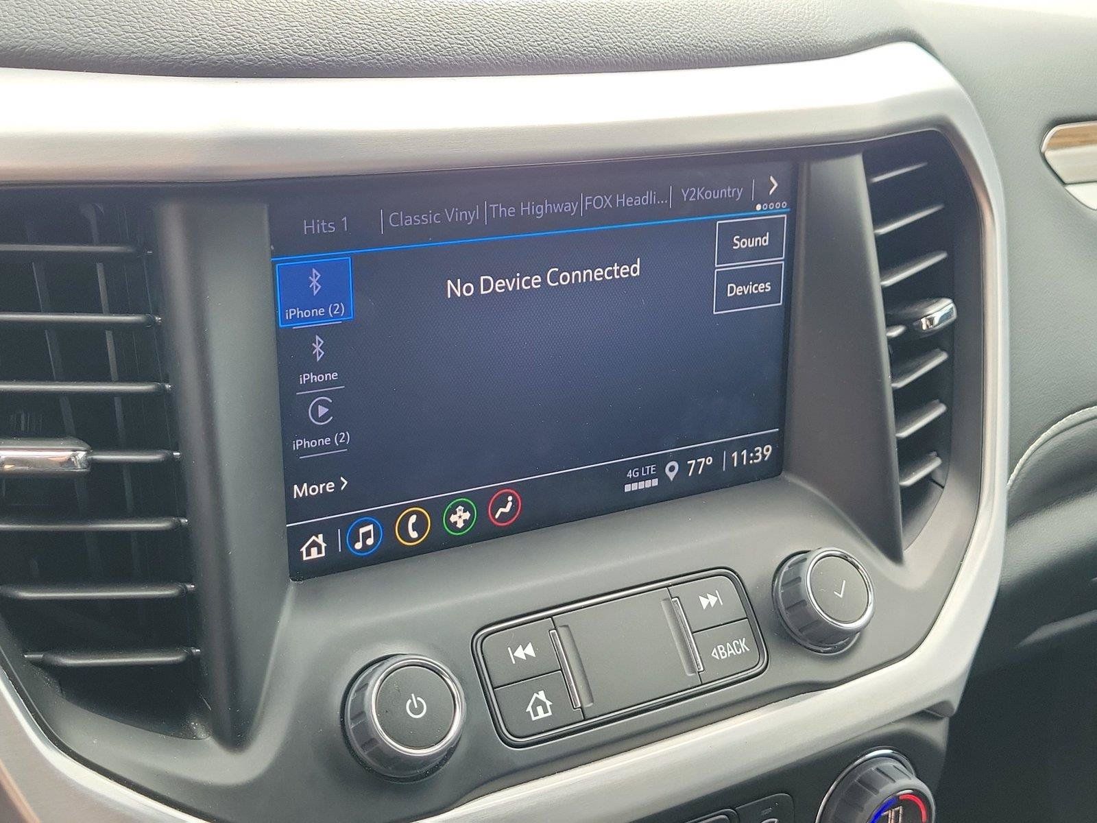 Used 2023 GMC Acadia SLE w/ Driver Convenience Package FWD image 26