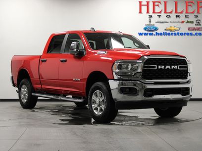 Used 2024 RAM 2500 Big Horn w/ Bed Utility Group