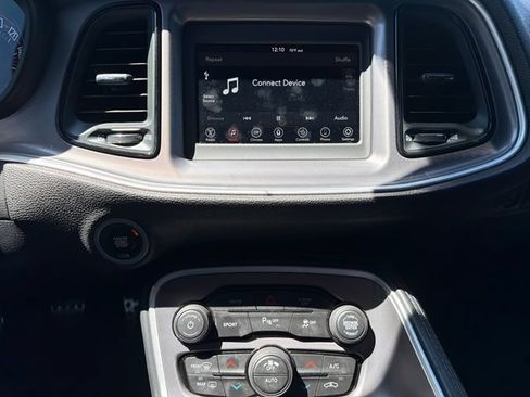 Used 2022 Dodge Challenger R/T w/ Blacktop Package RWD image 16