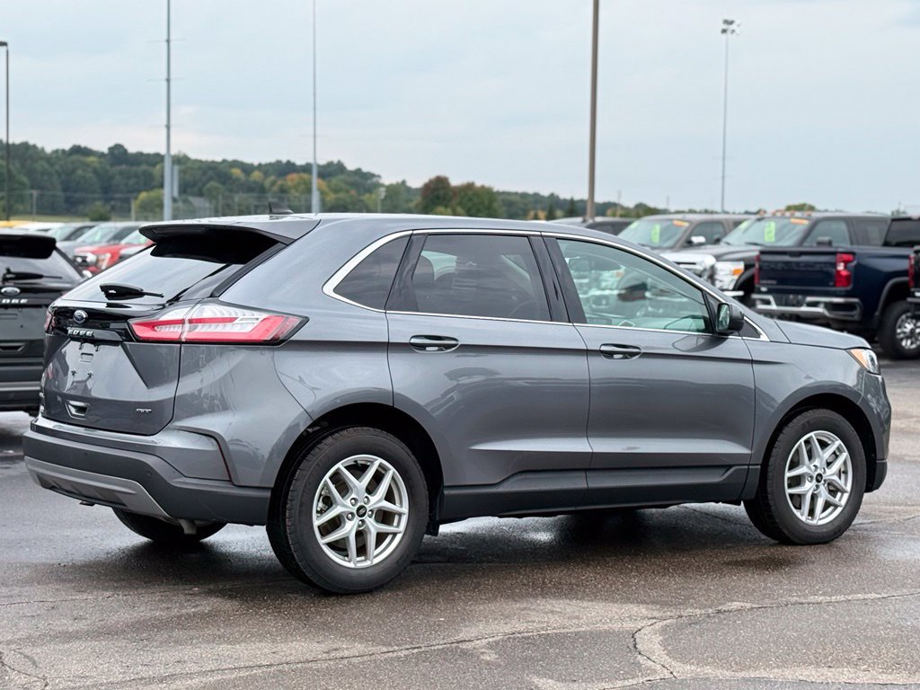 Used 2024 Ford Edge SEL w/ Convenience Package AWD/4WD image 31