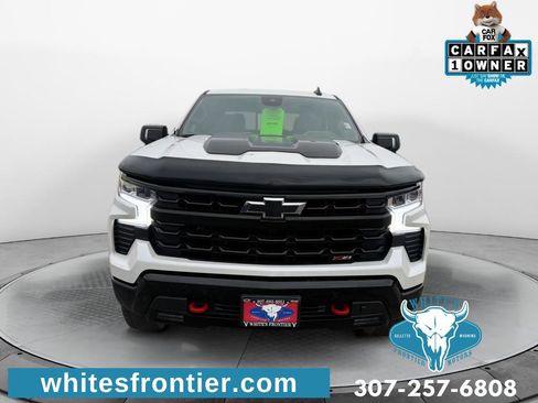 Certified 2024 Chevrolet Silverado 1500 LT Trail Boss w/ LT Trail Boss Premium Package image 8
