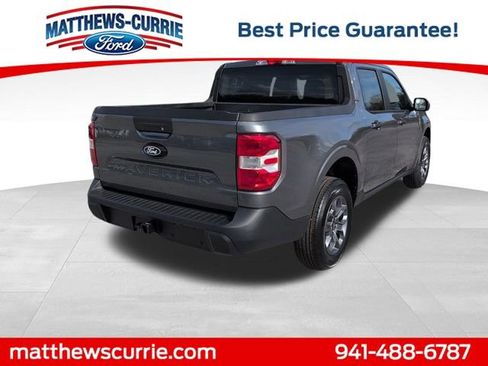 New 2026 Ford Maverick XLT image 4