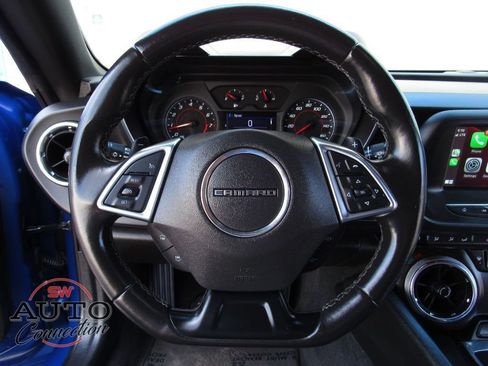 Used 2021 Chevrolet Camaro LT image 16