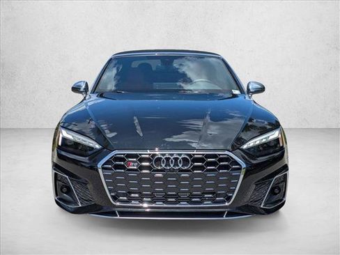 Used 2024 Audi S5 Premium Plus AWD/4WD image 2