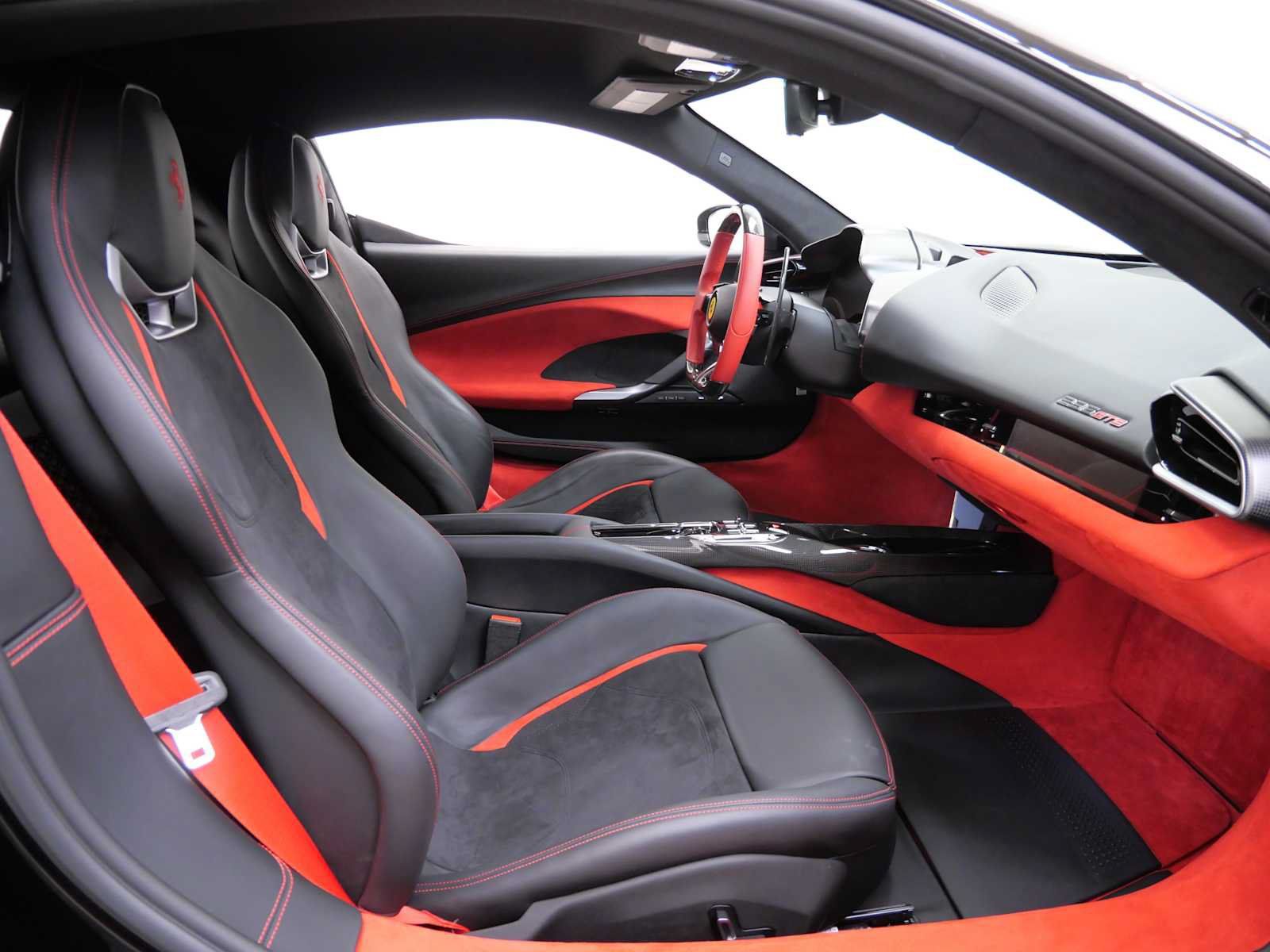 Certified 2024 Ferrari 296 GTB RWD image 14