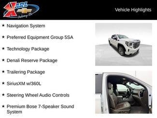 Used 2024 GMC Sierra 1500 Denali w/ Denali Reserve Package video 2