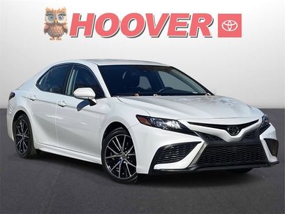Used 2023 Toyota Camry SE