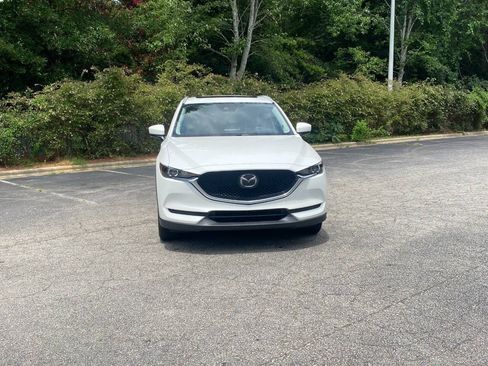 Used 2020 MAZDA CX-5 Touring FWD image 2