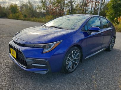 Used 2022 Toyota Corolla SE
