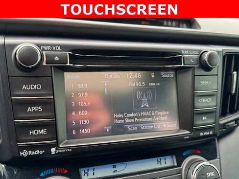 Certified 2018 Toyota RAV4 SE w/ Power Extra Value Package image 3