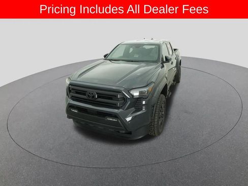 New 2026 Toyota Tacoma SR5 AWD/4WD image 16