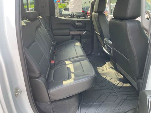 Used 2019 Chevrolet Silverado 1500 LTZ AWD/4WD image 25