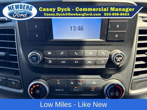 Used 2025 Ford Transit 250 Low Roof w/ Exterior Upgrade Package RWD image 20