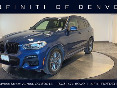 Used 2020 BMW X3 xDrive30i w/ M Sport Package 2