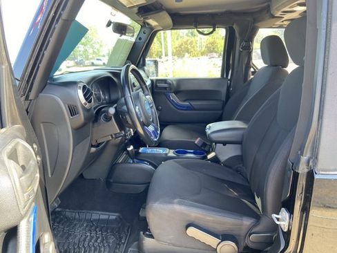 Used 2014 Jeep Wrangler Sport w/ Connectivity Group AWD/4WD image 29