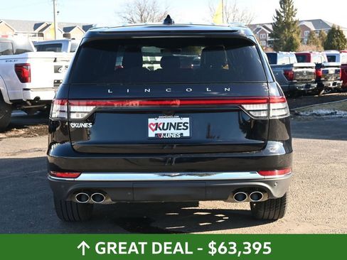Used 2025 Lincoln Aviator Reserve w/ Illumination Package image 9