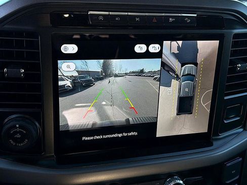 Used 2024 Ford F150 XLT w/ Equipment Group 302A MID image 14