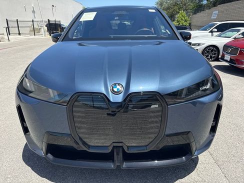 Used 2026 BMW iX M70 AWD/4WD image 2