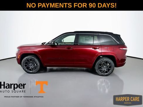 New 2026 Jeep Grand Cherokee Summit w/ Obsidian Package AWD/4WD image 10