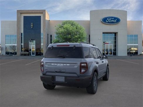 New 2025 Ford Bronco Sport Big Bend w/ Convenience Package image 8