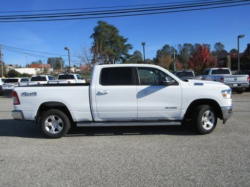 Used 2022 RAM 1500 Big Horn image 3