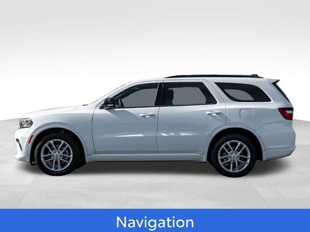 Used 2025 Dodge Durango GT AWD/4WD image 4