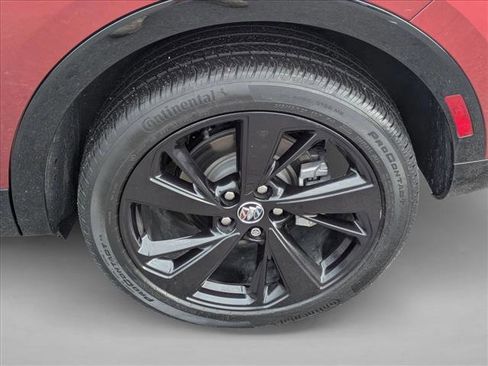 Used 2022 Buick Envision Essence w/ Sport Touring Package image 23