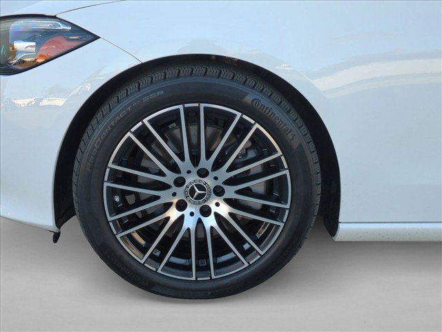 Certified 2023 Mercedes-Benz C 300 Sedan image 27