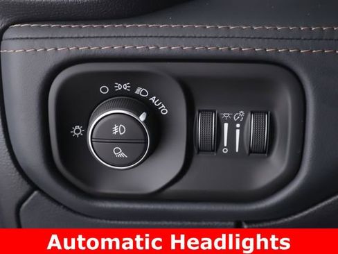 Used 2025 RAM 1500 Tungsten w/ Towing Technology Group AWD/4WD image 20