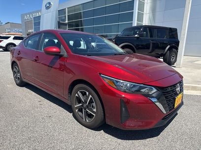 Used 2024 Nissan Sentra SV
