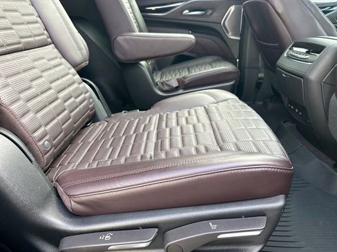 Used 2023 Cadillac Escalade Premium Luxury Platinum w/ LPO, Floor Liner Package image 15