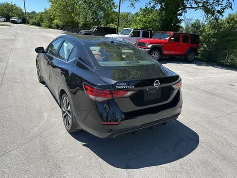 Used 2022 Nissan Sentra SV w/ SV Premium Package FWD image 20