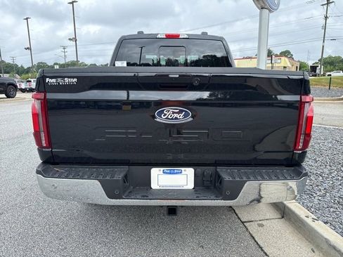 New 2025 Ford F150 Lariat w/ Equipment Group 501A Mid image 10