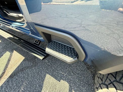 New 2025 Chevrolet Silverado 2500 LTZ w/ LTZ Plus Package image 23