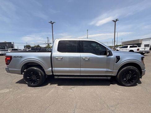 Used 2024 Ford F150 XLT w/ Equipment Group 303A High AWD/4WD image 6
