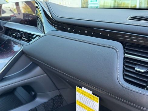 Certified 2026 INFINITI QX80 Luxe w/ Cargo Package image 26