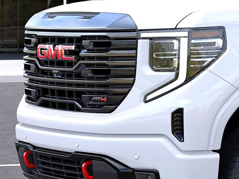New 2026 GMC Sierra 1500 AT4 w/ Technology Package AWD/4WD image 13