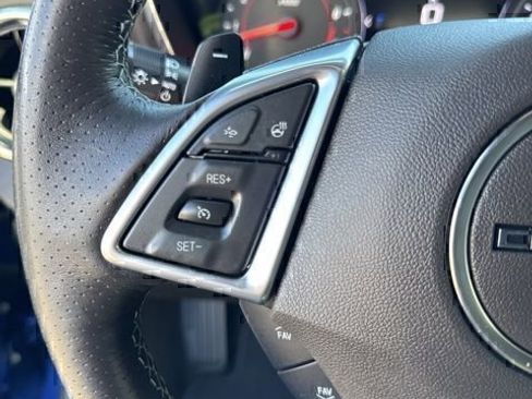 Used 2019 Chevrolet Camaro SS RWD image 20