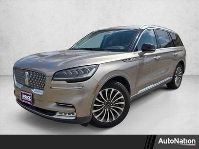 Used 2020 Lincoln Aviator Reserve w/ Equipment Group 201A