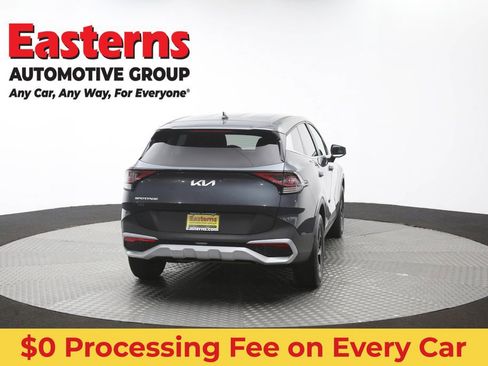 Used 2024 Kia Sportage LX FWD image 37