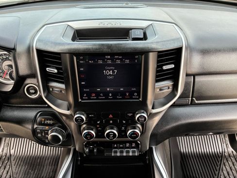 Used 2021 RAM 1500 Lone Star AWD/4WD image 19