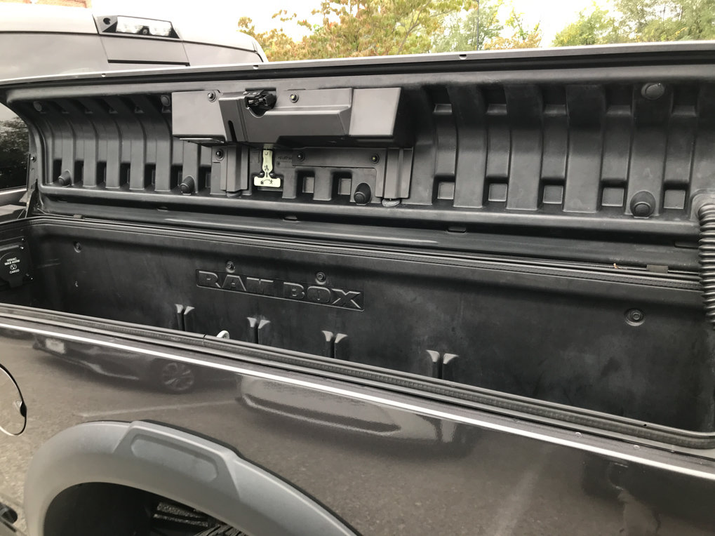 Used 2021 RAM 2500 Power Wagon AWD/4WD image 11