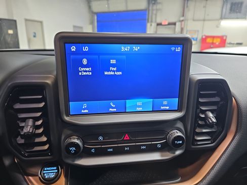 Used 2023 Ford Bronco Sport Outer Banks AWD/4WD image 22