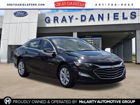 Used 2024 Chevrolet Malibu LT FWD image 1