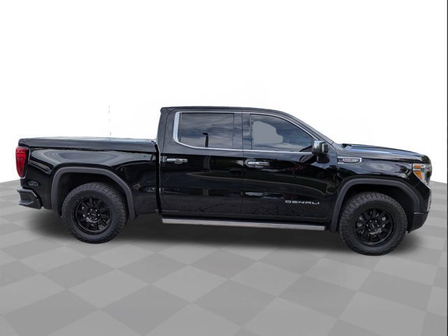Used 2022 GMC Sierra 1500 Denali w/ Denali Reserve Package AWD/4WD image 3