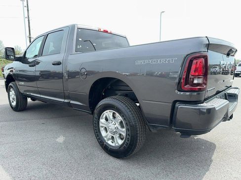 New 2025 RAM 2500 Big Horn image 7