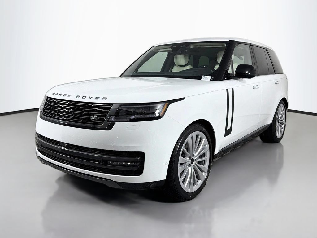 New 2026 Land Rover Range Rover SE AWD/4WD image 1