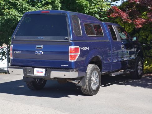 Used 2011 Ford F150 XLT w/ XLT Chrome Pkg AWD/4WD image 22