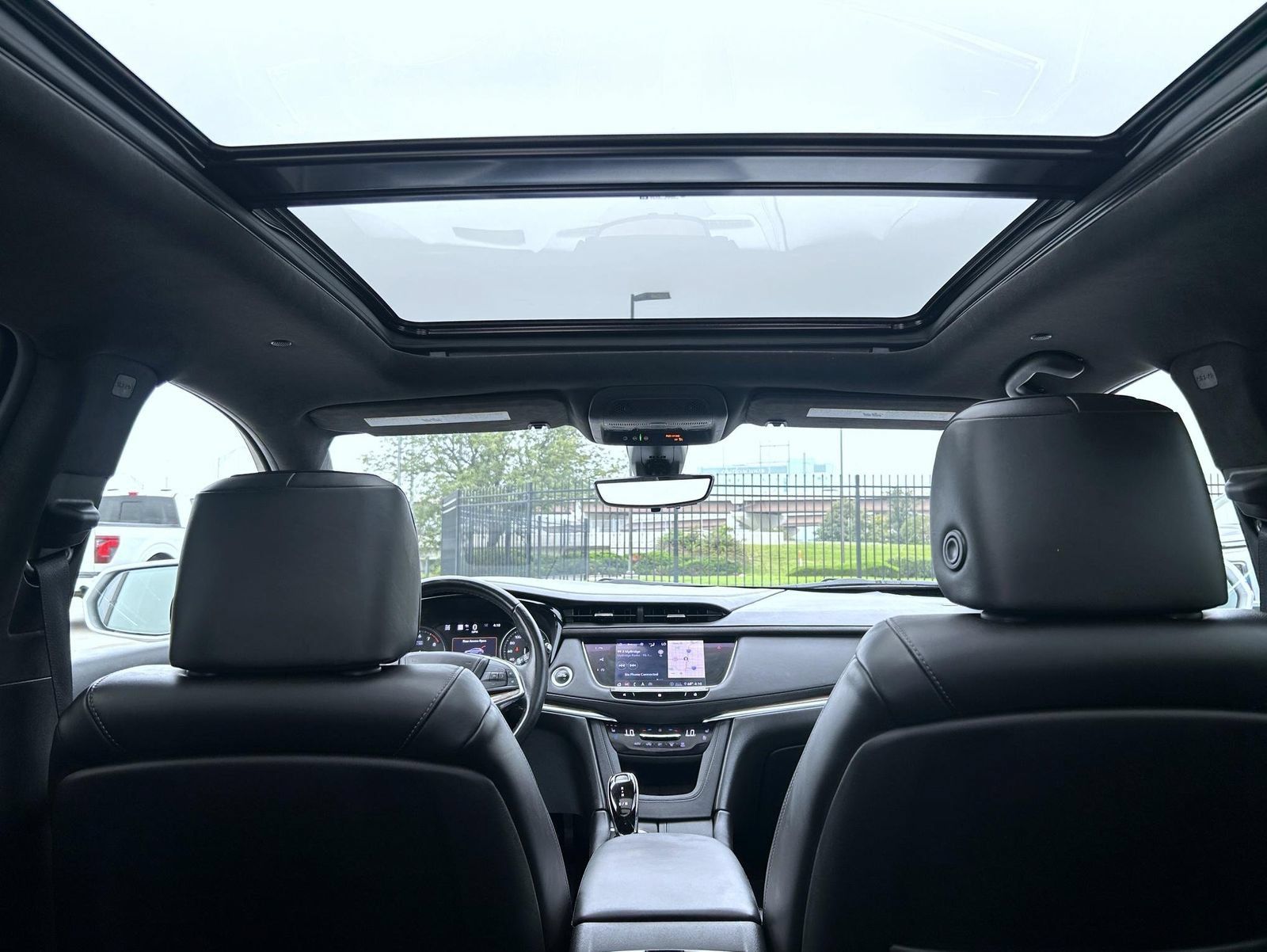 Used 2020 Cadillac XT5 Premium Luxury w/ Platinum Package AWD/4WD image 23